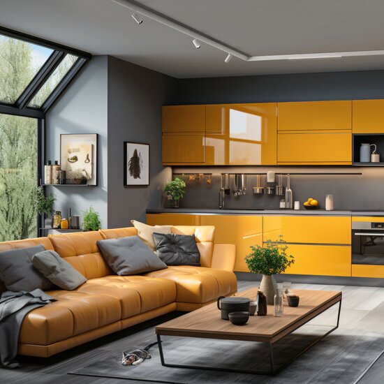 Magnetisches LED-Modul 60 cm für 48V-Schiene W 3000K