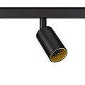 Mini LED koker met module voor 48V rail 40 mm diameter 6W