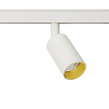 Mini LED koker met module voor 48V rail 40 mm diameter 6W