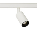 Mini LED koker met module voor 48V rail 40 mm diameter 6W
