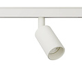 Mini tube LED avec module pour rail 48V diamètre 40 mm 6W