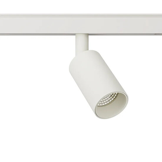 Mini LED koker met module voor 48V rail 40 mm diameter 6W