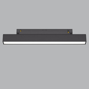 Magnetic dimmable (Dali or RF) LED module 49 cm for 48V rail 20W