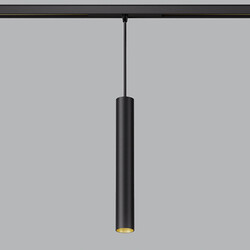 48V hanglamp cilinder 10W (Dali of RF dimbaar) 4 cm 30 cm lange koker