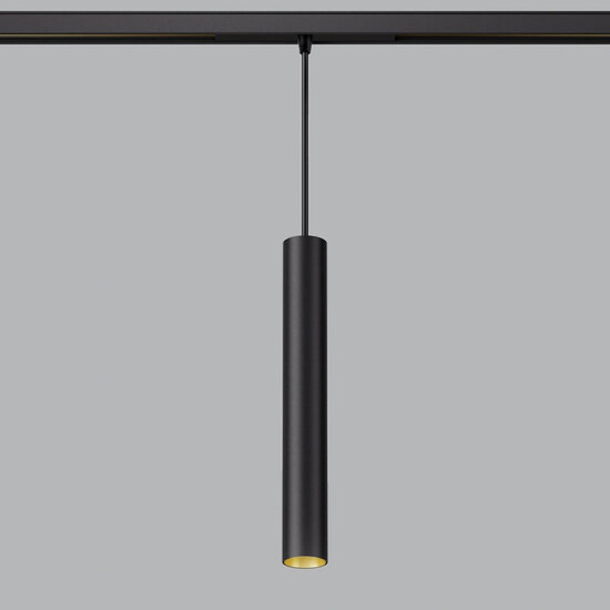 48V Hängelampenzylinder 10W (Dali oder RF dimmbar) 4 cm, 30 cm langes Rohr