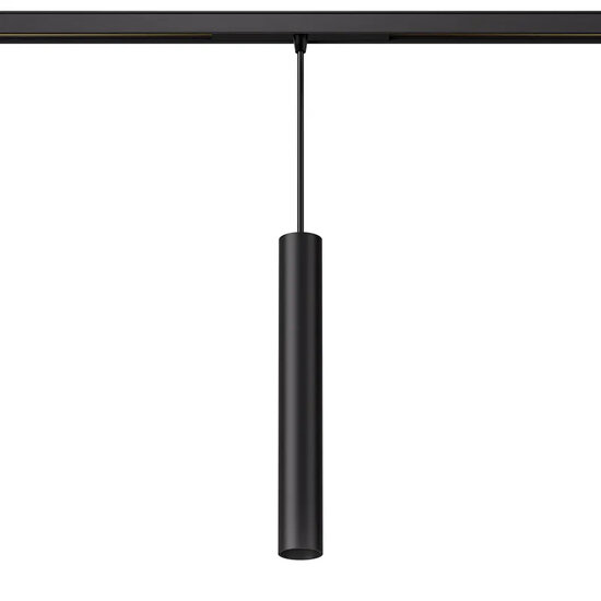 48V Hängelampenzylinder 10W (Dali oder RF dimmbar) 4 cm, 30 cm langes Rohr