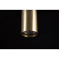 Emibig Emibig Mikkeli 2x GU10 orientable hanging lamp black with gold - Elevate your space with stylish lighting