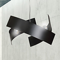 Emibig Emibig Lampe suspendue noire Kuopio 3xE27 métal - Éclairage parfait pour chaque espace