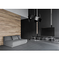 Emibig Emibig Kuopio black hanging lamp 3xE27 metal - Perfect lighting for any space