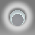 Emibig Emibig Pori wite wandlamp 1x E27 - Perfecte verlichting voor elke ruimte