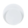 Applique Pori blanche 1x E27
