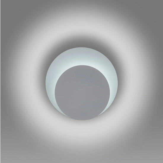 Emibig Emibig Pori weiße Wandleuchte 1x E27 - Perfekte Beleuchtung für jeden Raum