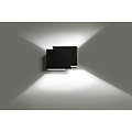 Emibig Emibig Tumba lampe murale noire G9 - Éclairage parfait pour chaque espace