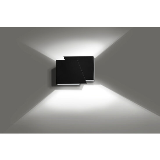 Emibig Emibig Tumba zwarte wandlamp G9 - Perfecte verlichting voor elke ruimte