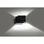 Tumba black wall lamp G9