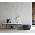 Sundsvall table lamp white and gold classic 1x E27