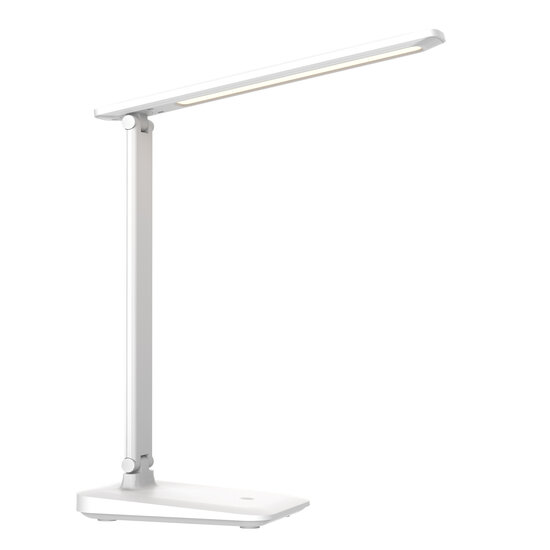 Fantasia Fantasia MISO LED desk lamp 2.6W, dimmable, adjustable colour temperature CCT 3000-6500K, white, IP20