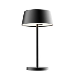 Fantasia Darling LED-Schreibtischlampe schwarz, 3-stufig dimmbar