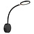 Fantasia Fantasia NONI LED Wall Light Black 4.8W - 3000K Warm White, IP20