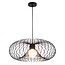 Jolien Ø57cm 1x E27 pendant black