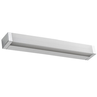 Fantasia Skeeler aplique LED 5W 400lm 3000K plata mate