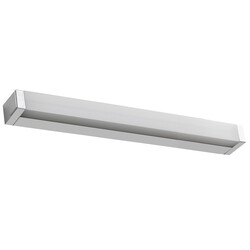 Martino 12W LED 847lm 3000K argent mat