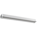 Martino 18W LED 1300lm 3000K matt silver 90.5cm