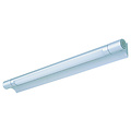 Fantasia Fantasia Tour LED wandlamp, mat zilver aluminium, 661 lumen, 3000K warm wit licht, 63 cm, IP20