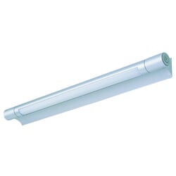 Tour LED wandlamp mat zilver 63cm 10W 661lm 3000K IP20