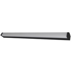 Fantasia Martino LED wall light black, industrial, 18W 3000K