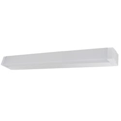 Skeeler aplique LED blanco aluminio 3000K blanco cálido