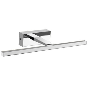 Fantasia Aline aplique LED cromo - 8W, 369Lm, 3000K, IP23