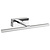 Fantasia Fantasia Aline LED Wandleuchte Chrom - 8W, 369Lm, 3000K, IP23