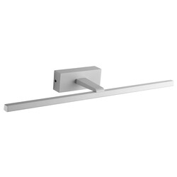 Fantasia Amur white LED wall light, 12W 840lm 3000K IP23