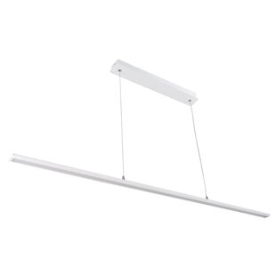 Fantasia Lino lámpara colgante LED blanca - 24W, 1970lm, 3000K