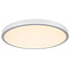 Fantasia Oxus round LED ceiling light white - Ø 40 cm, 40W integrated LED, 2700K warm white, dimmable, IP20