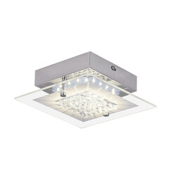 Fantasia Karel square ceiling lamp LED 7W 3000K