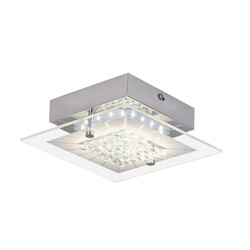 Karel petit plafonnier carré LED 7W 3000K