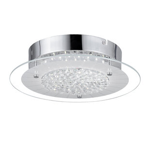 Karel round ceiling lamp LED 12W 1140Lm 3000K
