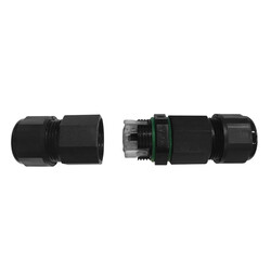 Conector lineal impermeable IP68