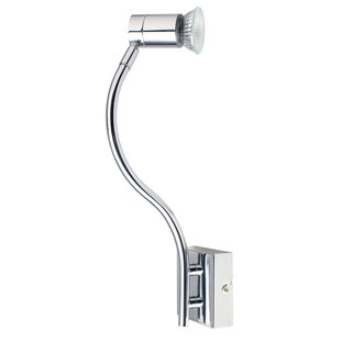 Fantasia Lorenzo ceiling spot 1-light chrome GU10 IP44