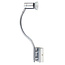 Fantasia Fantasia Lorenzo Deckenspot 1-flammig chrom, GU10 LED 5W dimmbar, IP44 feuchtraumgeeignet
