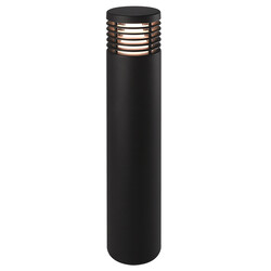 Fantasia Hadice borne de jardin 9W LED 3000K noir IP65