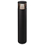 Fantasia Fantasia Hadice garden pole 9W LED 3000K black, aluminium, IP65 waterproof for outdoor use