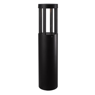 Fantasia Condor v2 petite borne jardin 7W LED 3000K noir IP65
