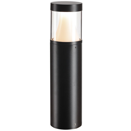 Ursula  hoge buitenpaal 9W LED 3000K IP65