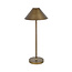 Amuse bronze LED table lamp 3W 320Lm IP54, rechargeable, battery incl.