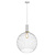 Fantasia Oonah pendant lamp metal white/gold, E27 fitting, Ø350 mm