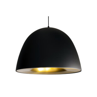 Bonus exceptional hanging lamp diam 600mm 1*E27 black/bronze (cable 300cm)