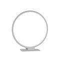 Fantasia Fantasia Annie tafellamp, wit, dimbaar, ø400mm, aluminium/plexi, LED 21W SMD 3000K, IP20